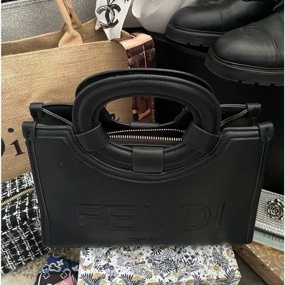 DEVON✨Polka Dot Twilly for your favorite handbag✨NEW - Picture 5 of 14